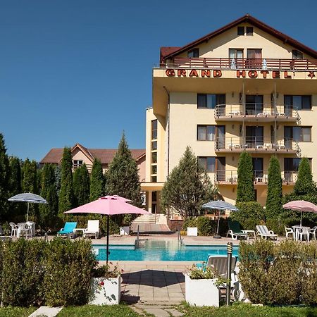 Grand Hotel Braşov Eksteriør bilde