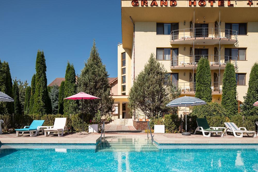Grand Hotel Braşov Eksteriør bilde