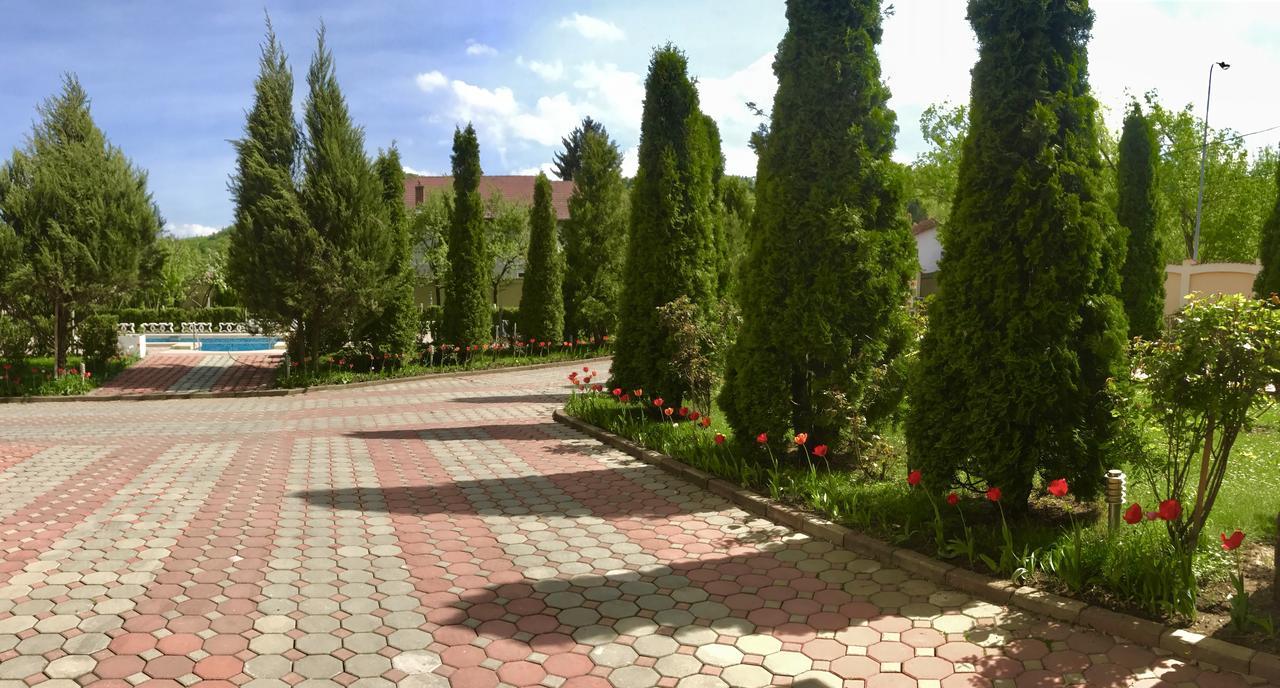 Grand Hotel Braşov Eksteriør bilde