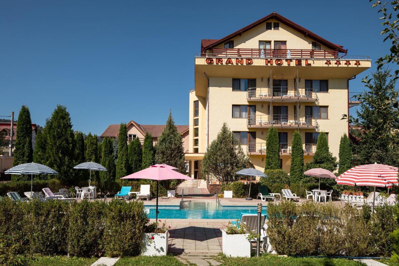 Grand Hotel Braşov Eksteriør bilde