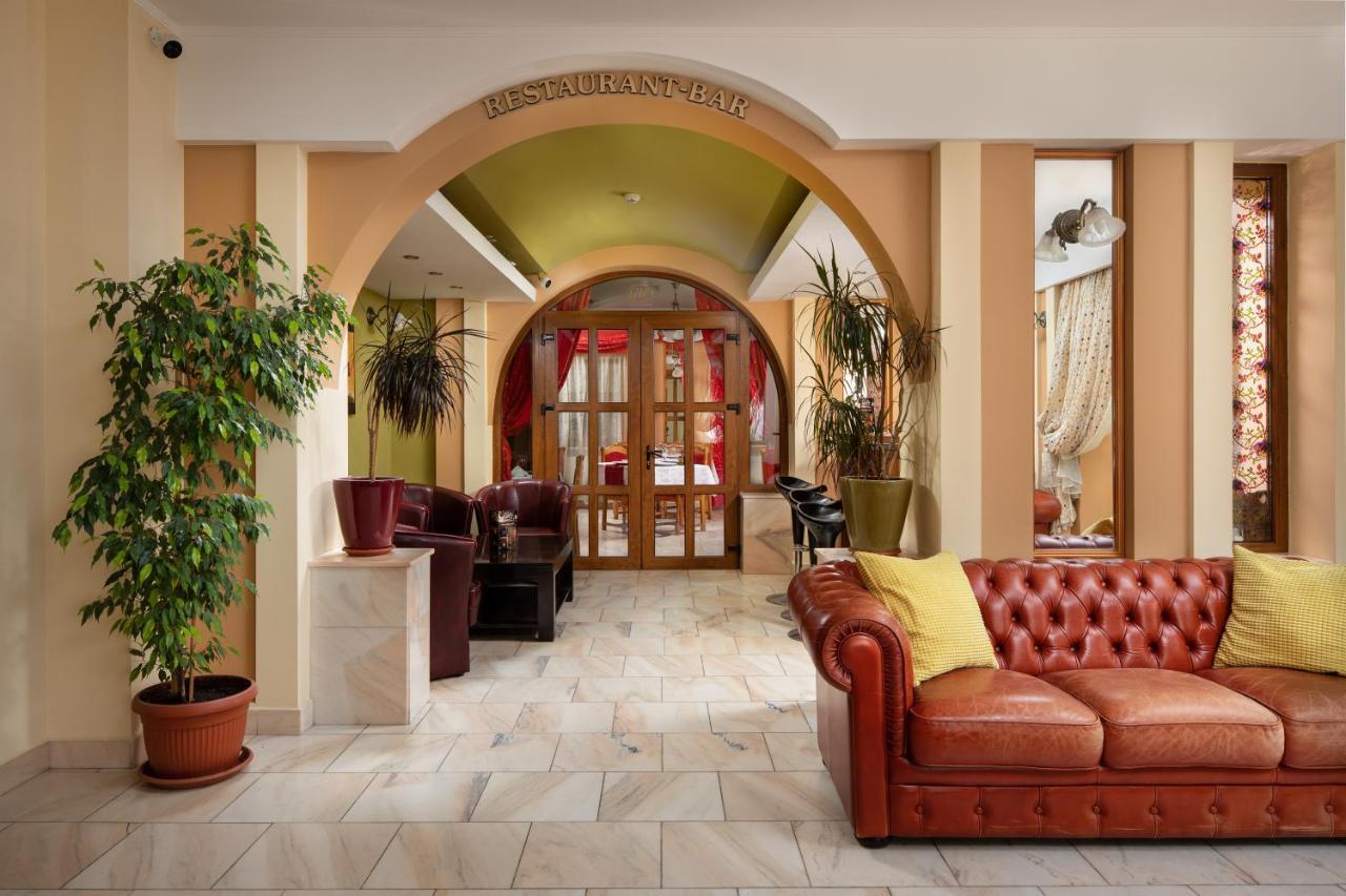 Grand Hotel Braşov Eksteriør bilde