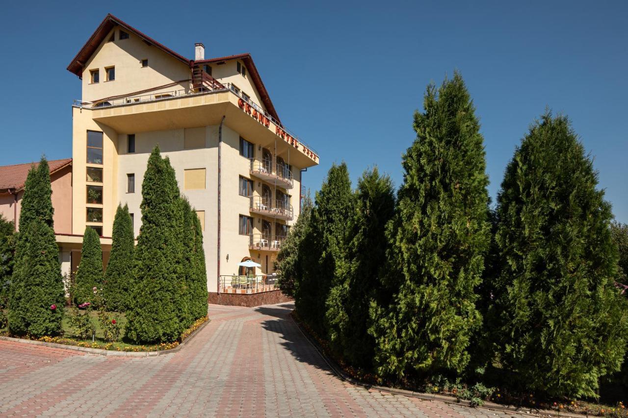 Grand Hotel Braşov Eksteriør bilde
