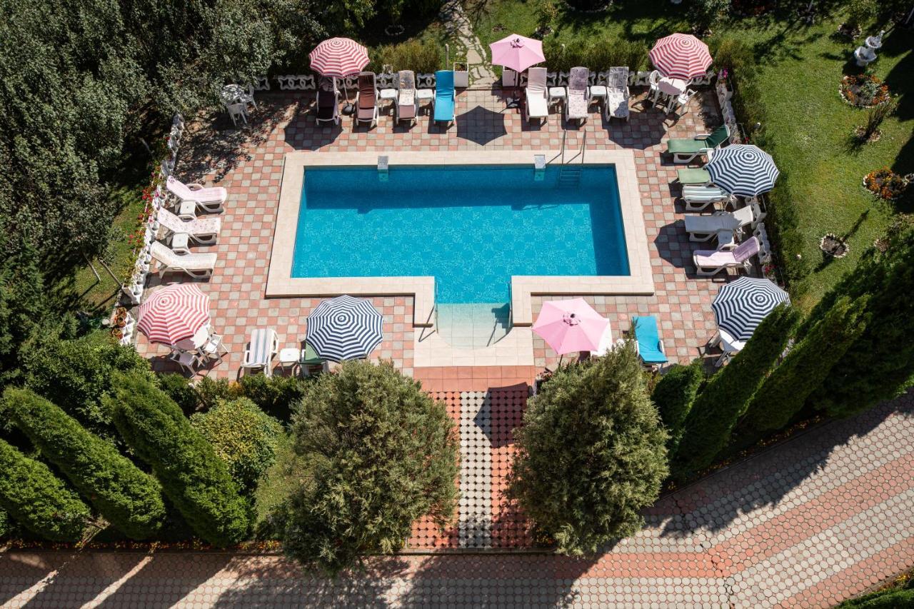 Grand Hotel Braşov Eksteriør bilde