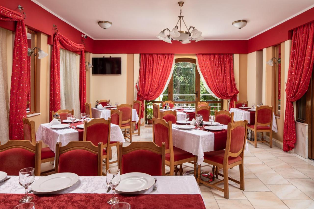 Grand Hotel Braşov Eksteriør bilde