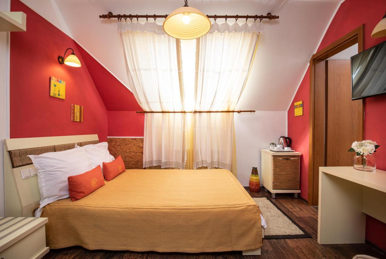Grand Hotel Braşov Eksteriør bilde