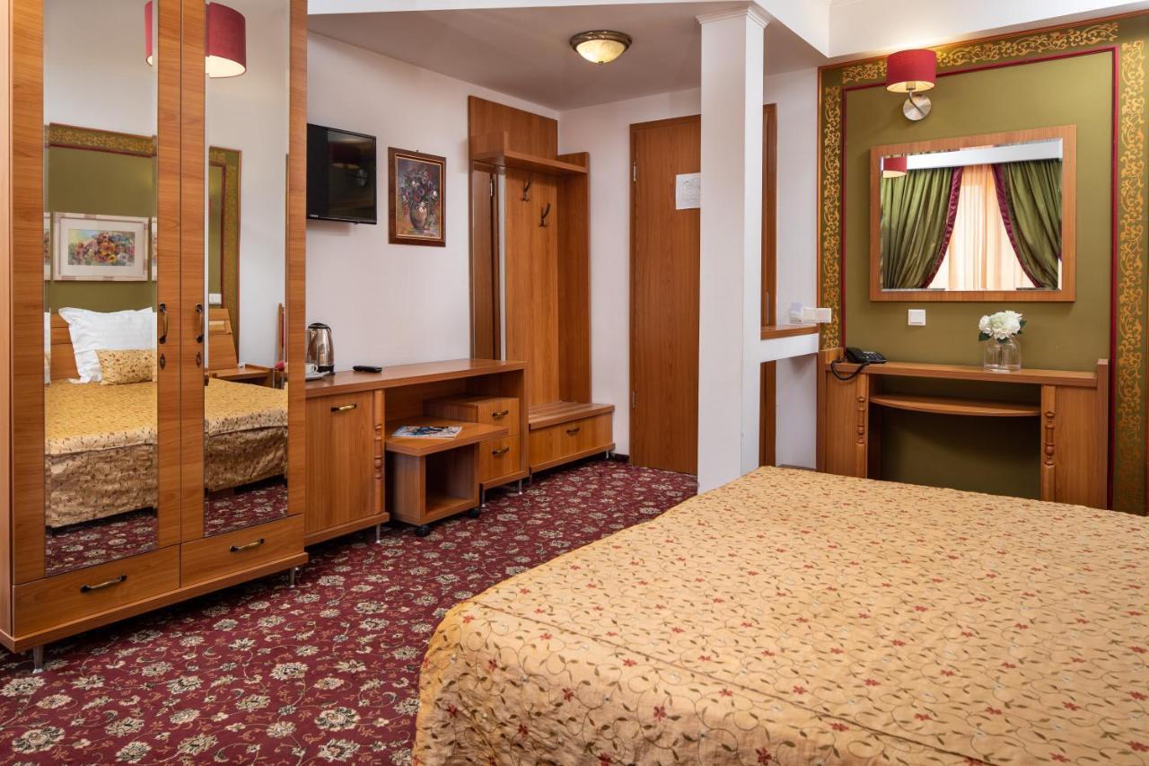 Grand Hotel Braşov Eksteriør bilde