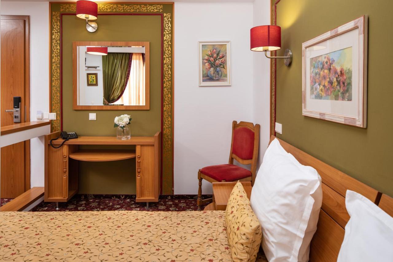 Grand Hotel Braşov Eksteriør bilde