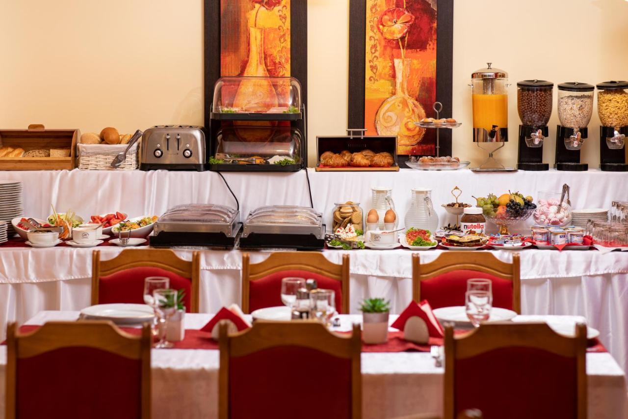 Grand Hotel Braşov Eksteriør bilde
