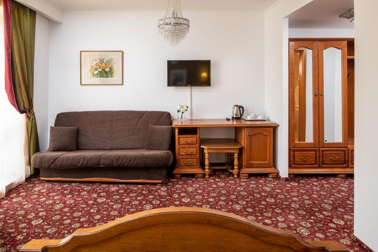 Grand Hotel Braşov Eksteriør bilde