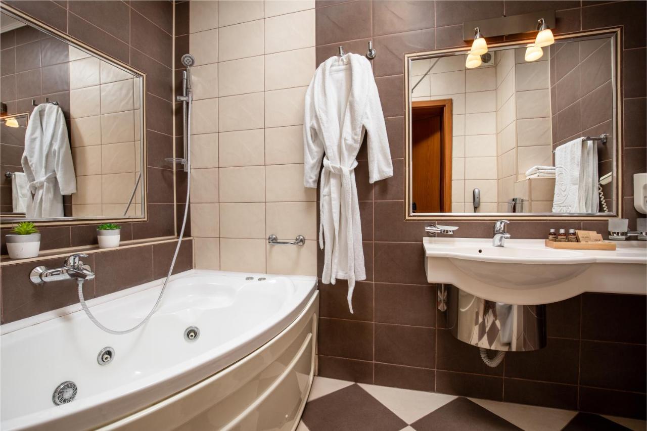 Grand Hotel Braşov Eksteriør bilde
