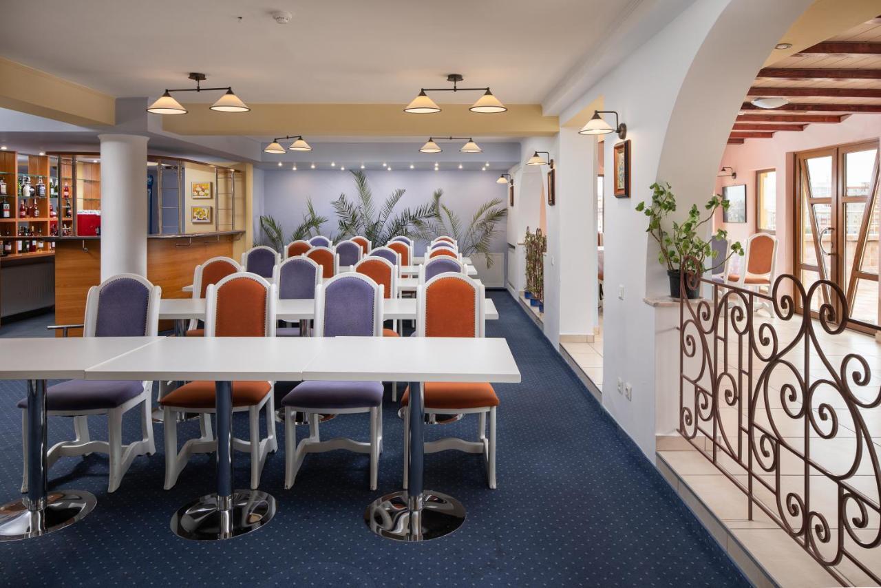 Grand Hotel Braşov Eksteriør bilde