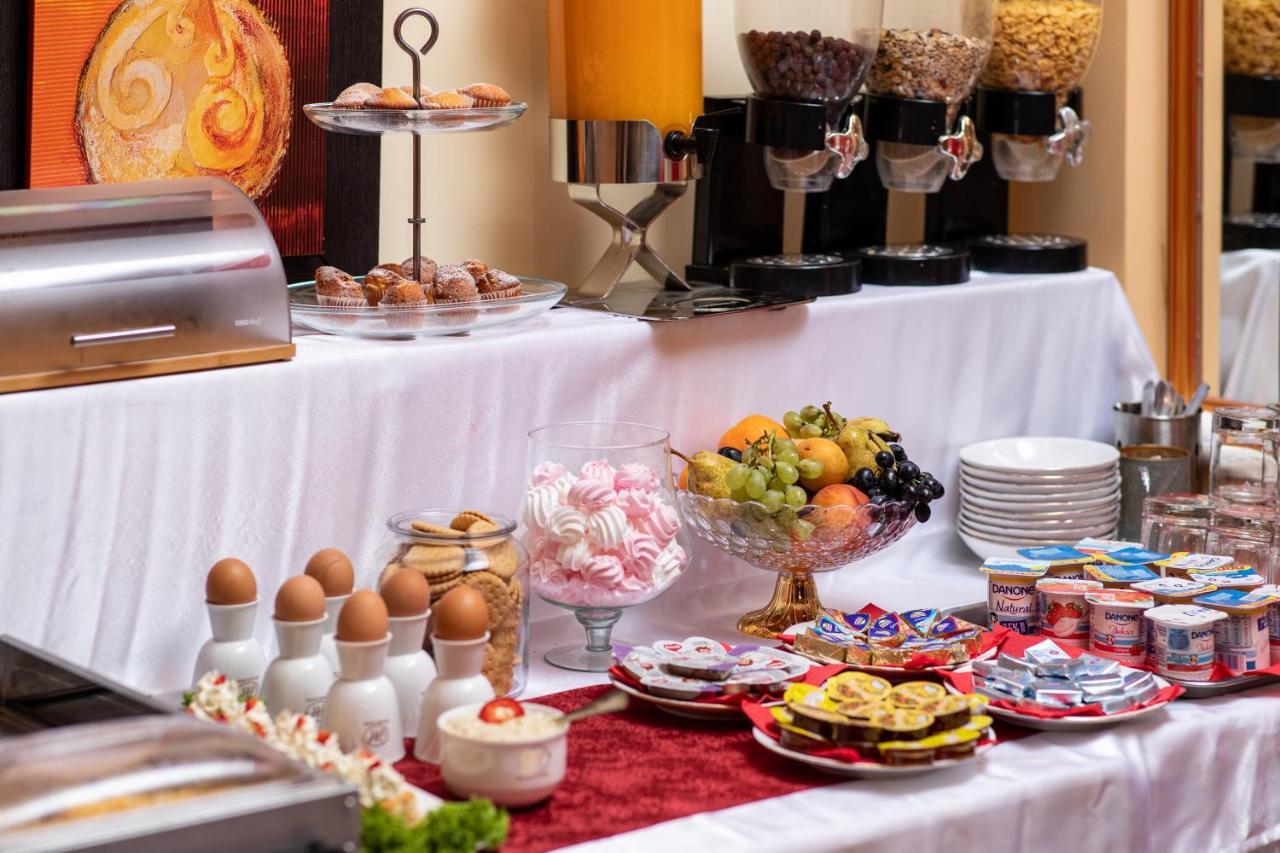 Grand Hotel Braşov Eksteriør bilde