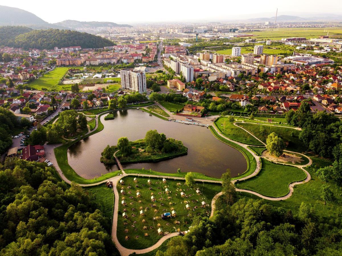 Grand Hotel Braşov Eksteriør bilde